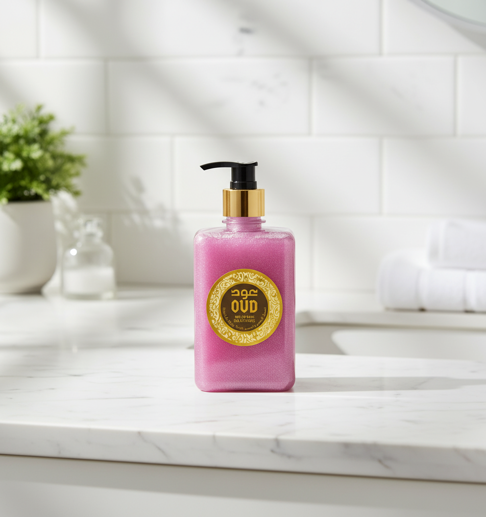OUD Hand & Body Wash